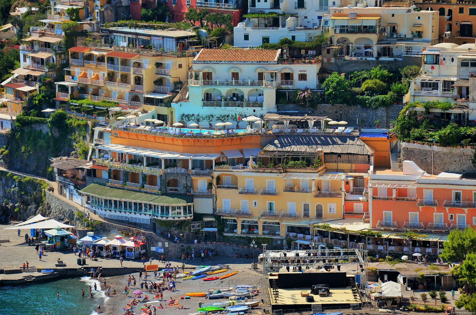 Positano